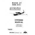 Mooney Mark 21 M20C Owners Manual